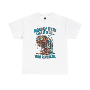 Monday Hit Me Like a Bus… Then Reversed